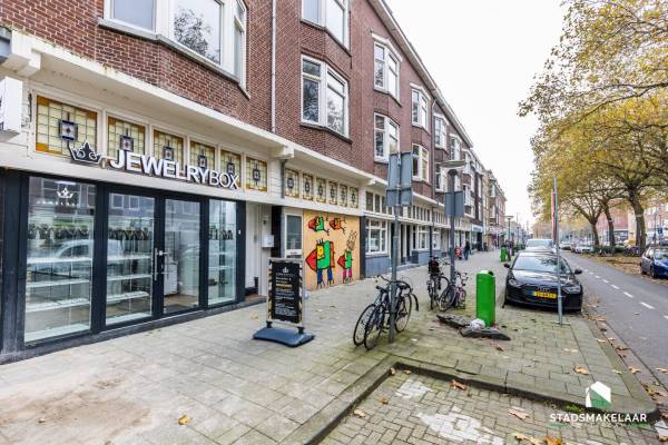 Winkelruimte Groene Hilledijk 268A Rotterdam