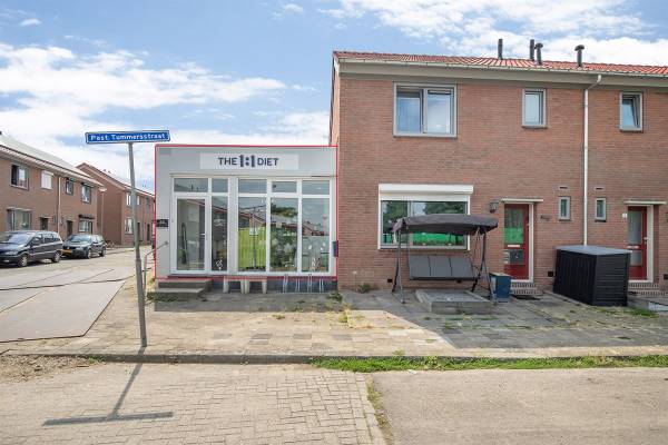 Beleggingsobject Pastoor Tummersstraat 9a Landgraaf