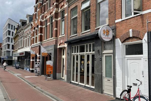 Winkelruimte Damsterdiep 62 Groningen