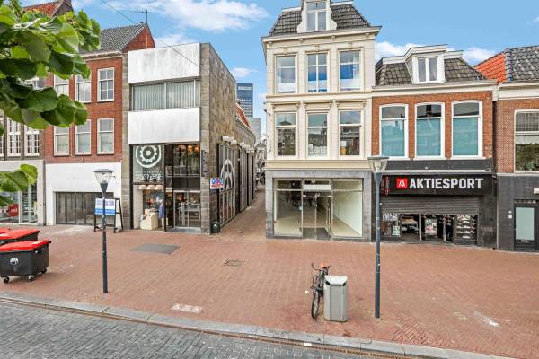 Winkelruimte Nieuwestad 88 Leeuwarden