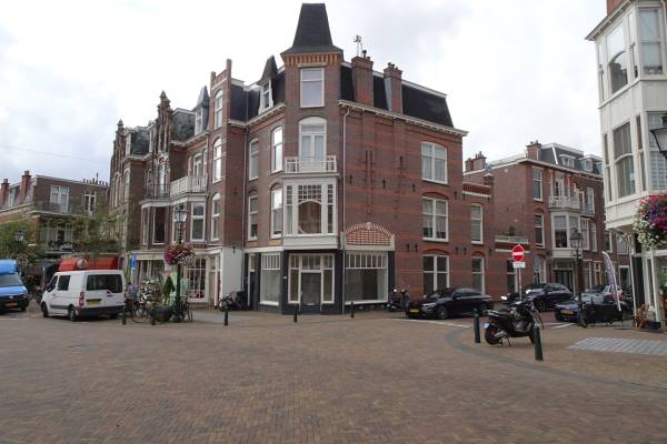 Winkelruimte Aert van der Goesstraat 29 Den Haag