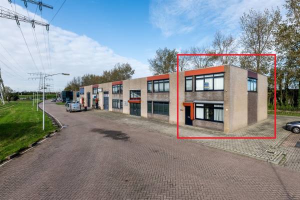 Bedrijfsruimte De Biezen 37 Papendrecht