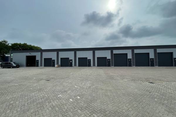 Bedrijfsruimte Nomdenweg 2 Ter Apel