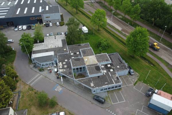 Bedrijfsruimte Nieuwe Hemweg 8 Amsterdam