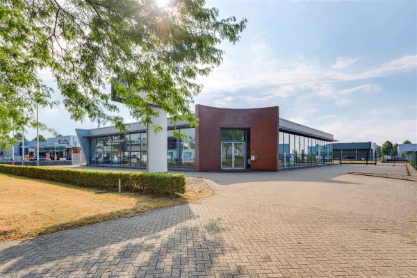 Bedrijfsruimte Kelvinstraat 10 Weert