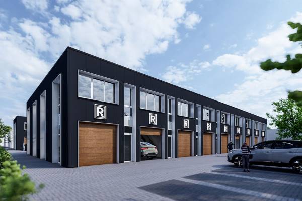 Bedrijfsruimte Argon 16 -B 25 Oud Gastel