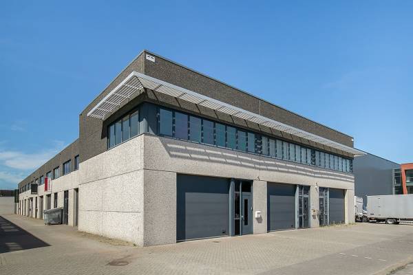 Bedrijfsruimte I.B.C.weg 3c Best
