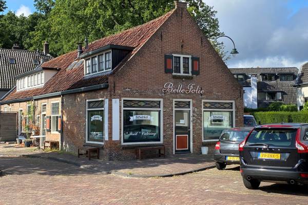 Winkelruimte Torenlaan 8 Laren (NH)