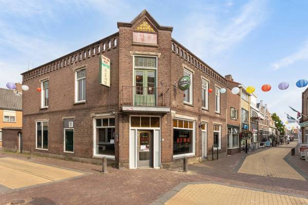 Winkelruimte Keizerstraat 1 Montfoort