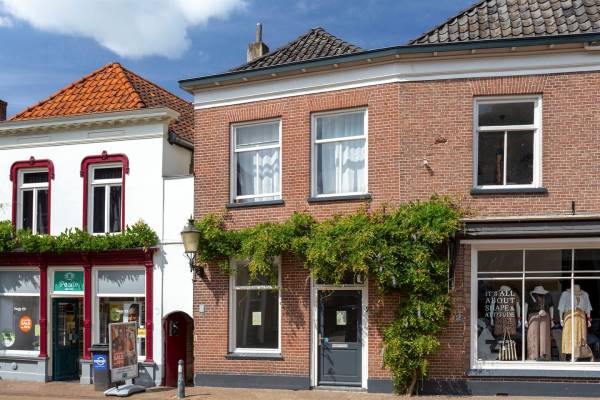 Winkelruimte Smeestraat 2a Lochem
