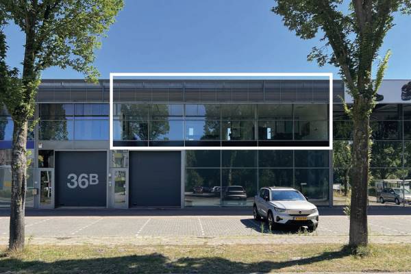Kantoorruimte Berenkoog 36A Alkmaar