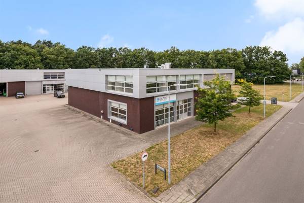 Kantoorruimte Schumanpark 99 Apeldoorn