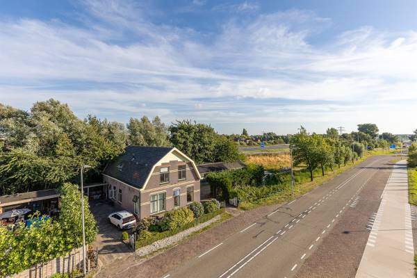 Bedrijfsruimte Rijksstraatweg 14 Sassenheim