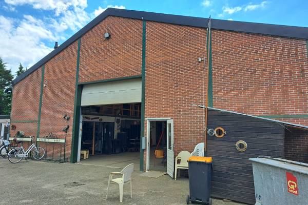 Bedrijfsruimte Westerweg 23B Heerhugowaard