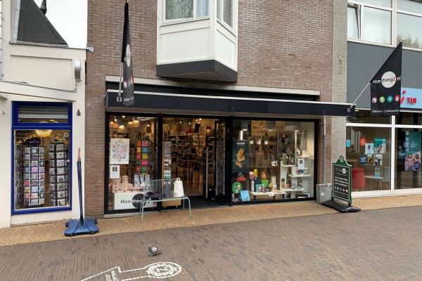 Winkelruimte Gedempte Gracht 72 Zaandam