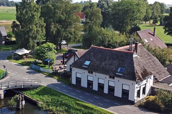 Horecagelegenheid Kanaaldijk 30 Heerde