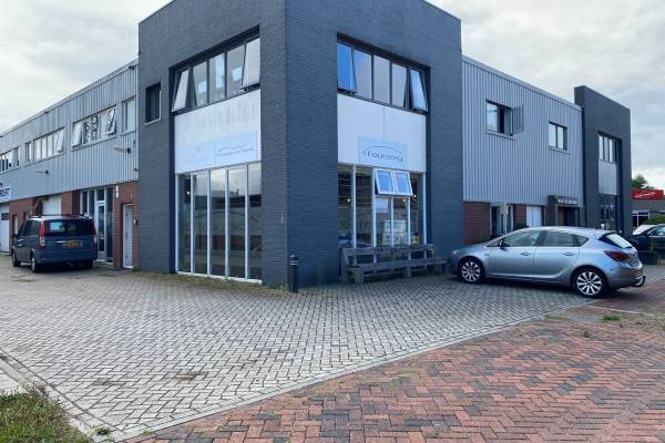 Kantoorruimte Prof.van der Waalsstraat 3A Alkmaar