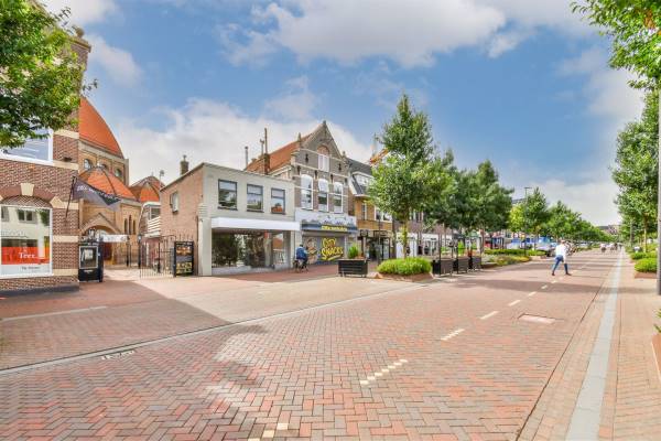 Winkelruimte Breestraat 91 Beverwijk