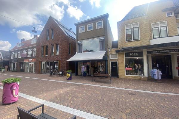 Winkelruimte Maandereind 37 Ede