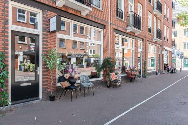 Winkelruimte Ten Katestraat 4 Amsterdam