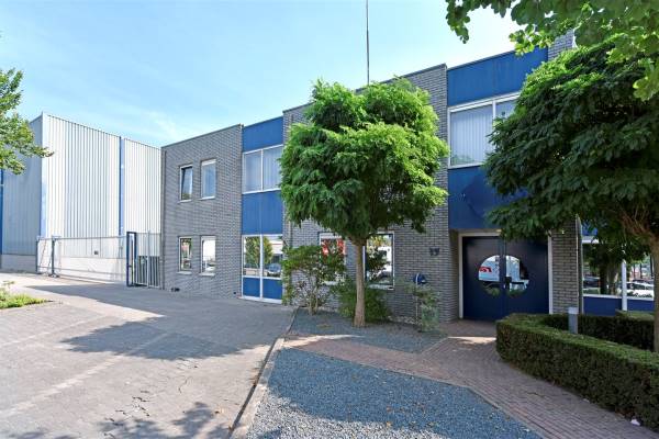 Kantoorruimte Max Planckstraat 17 Ede
