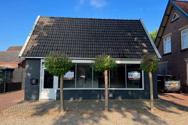 Winkelruimte Platvoet 8 Epe