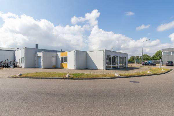 Bedrijfsruimte Kreeft 6a Yerseke