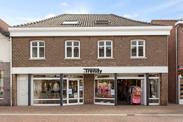 Beleggingsobject Korte Molenstraat 13A-D Cuijk