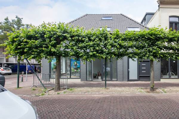 Winkelruimte Molenstraat 40 Zevenbergen