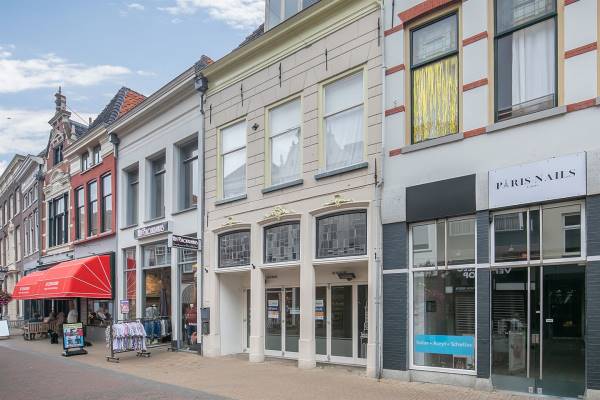 Winkelruimte Oudestraat 97 Kampen
