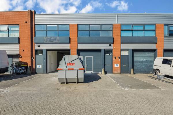 Bedrijfsruimte Palletweg 21 - 23 Haarlem