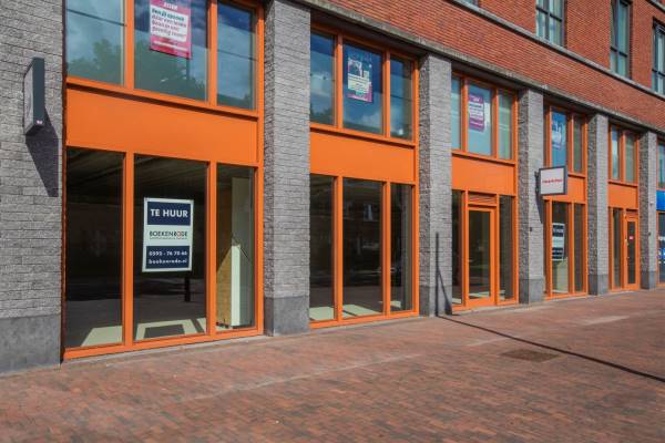 Kantoorruimte Jan Fabriciusstraat 9 Assen