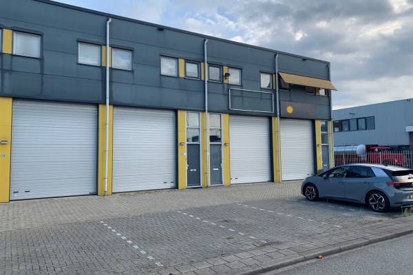 Bedrijfsruimte Genieweg 11 Mijdrecht