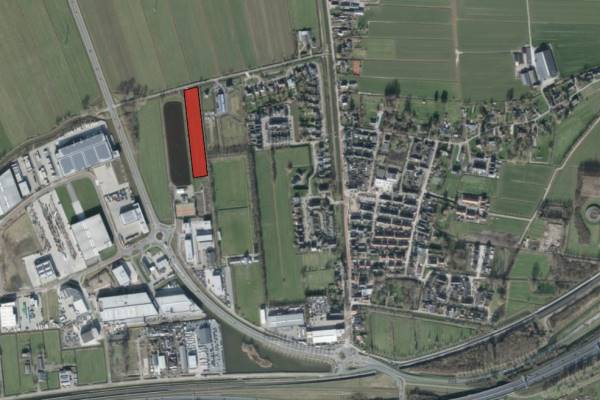 Agrarische grond Landscheiding 4Nabij Schelluinen