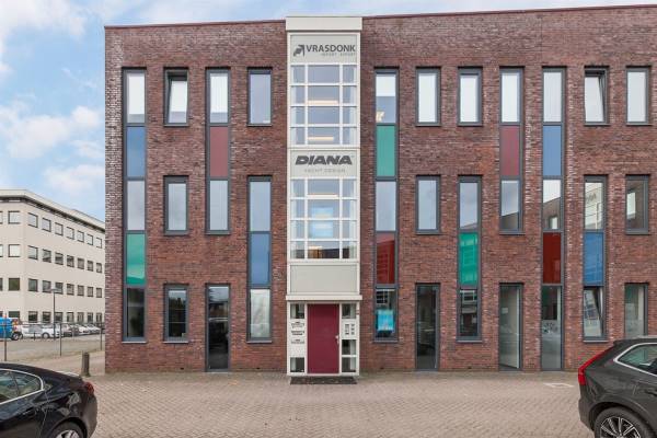 Kantoorruimte Amp&#232;restraat 13 Alkmaar