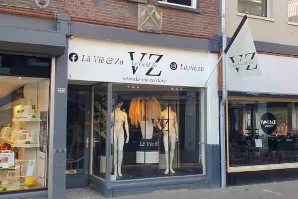 Beleggingsobject Voorstraat 330 Dordrecht