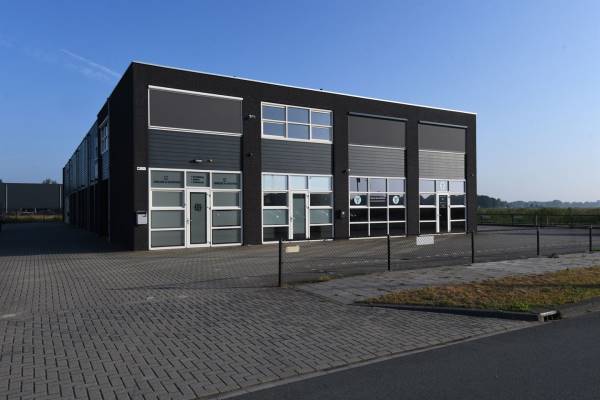 Kantoorruimte Moerasstraat 9B Elburg
