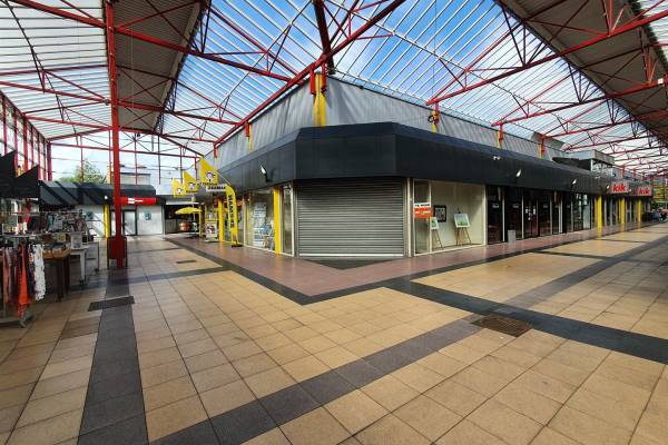 Winkelruimte Weversstraat 22 Lelystad