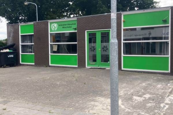 Kantoorruimte Mauritsstraat 3 Winschoten