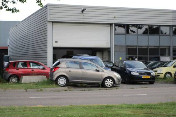 Beleggingsobject Edisonweg 50a Alblasserdam