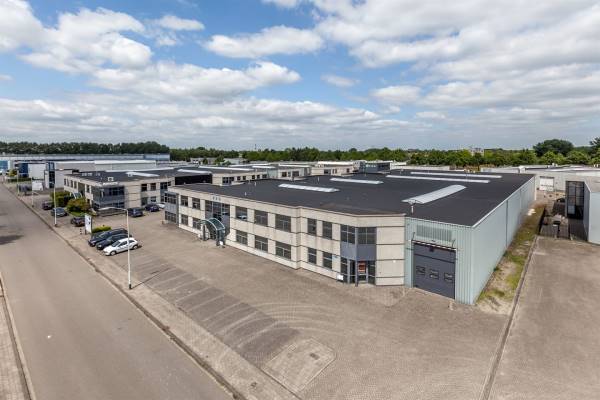 Kantoorruimte Zinkstraat 20- 24 Breda