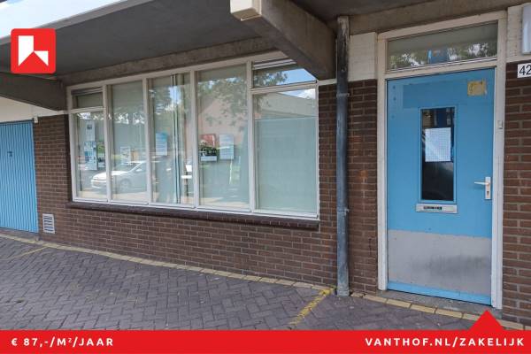 Kantoorruimte Wingerd 42 Waddinxveen