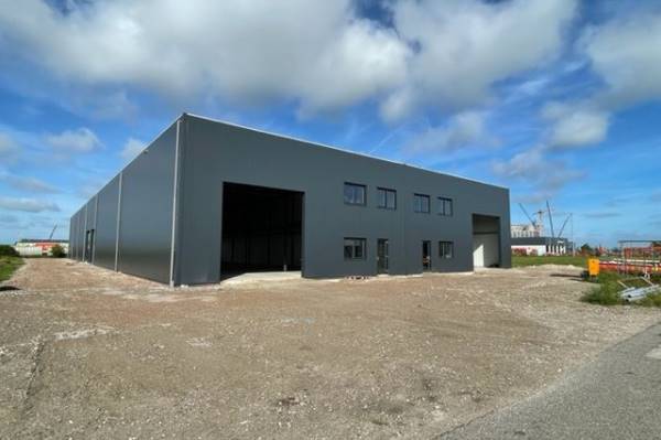 Bedrijfsruimte Vulcanus 18 Heerenveen