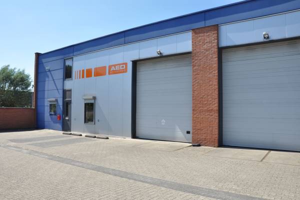 Bedrijfsruimte Ratio 17 Duiven