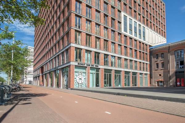 Kantoorruimte Piet Heinkade 229 Amsterdam