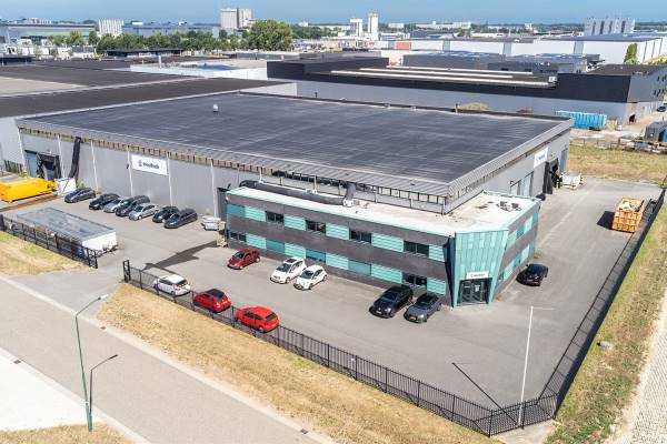 Bedrijfsruimte Ketelmeer 18 Oss
