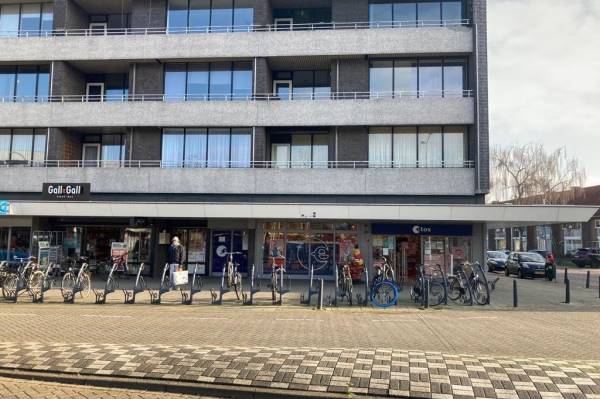 Winkelruimte Franz Leharplein 18 Eindhoven