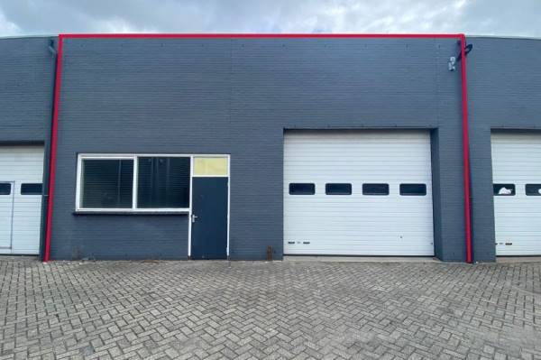 Bedrijfsruimte Inductorstraat 8II Veenendaal