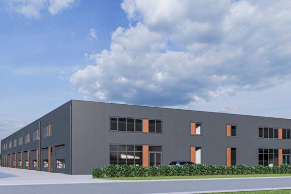 Bedrijfsruimte Expeditieweg Boven-Leeuwen