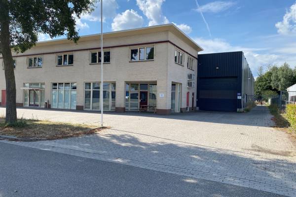 Bedrijfsruimte Voltastraat 86 Doetinchem